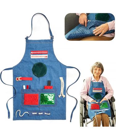 Nestel Ceiling for Dementia: Sensor Pad & Fidget Activities to Reduce Memory Loss & Relieve Anxiety in Seniors - Buy Online on GoSupps.com