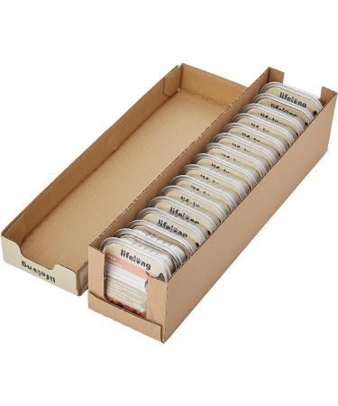 Amazon Lifelong Cat Food Pate with Salmon - 100g Pack of 16 | Premium International Shipping - Buy Online on GoSupps.com