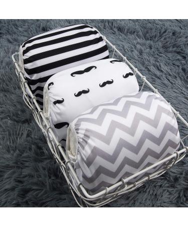 Alvababy Reusable Swimming Diapers (3 Pack) for Girls 1-3 Years | Washable & Eco-Friendly Swim Diapers for Swimming Lessons & Vacations - Buy Online on GoSupps.com