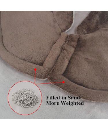GOQOTOMO PJ-King Heating Pad for Fast Pain Relief - King Size 26X38 Hot Heated Pad for Back, Waist, Shoulder, and Neck - Moist/Dry Heat Therapy with Auto-Off Feature - Buy Online on GoSupps.com