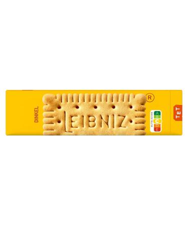 Leibniz Dinkelkeks 190g | Crispy Spelled Cookies | 100% Spelled Flour | Buy Online Internationally - Buy Online on GoSupps.com
