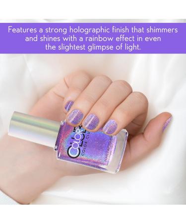 Color Club Nail Lacquer Halo Hues Eternal Beauty Number 999 15 ml - Buy Online on GoSupps.com