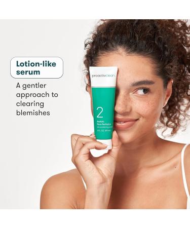 Proactiv Clean Azelaic Pore Perfector Serum | Brightening Face Treatment with Squalane & Hyaluronic Acid | Acne-Prone Skin Solution - 3oz - Buy Online on GoSupps.com