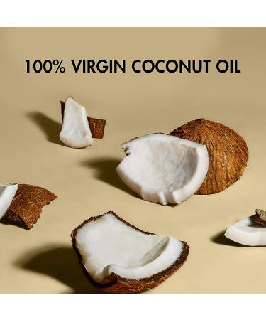 SheaMoisture 100% Virgin Coconut Oil Bath and Body Kit | Cruelty-Free Skincare Set (3 Pack) - Buy Online on GoSupps.com