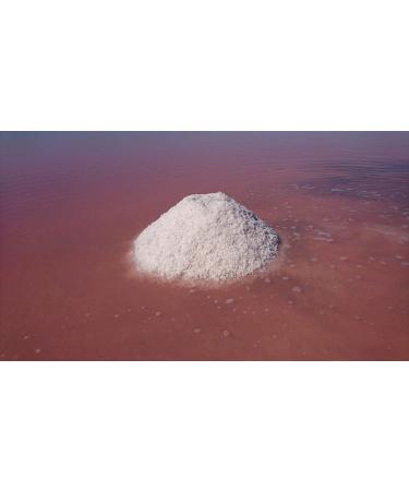 Sivash Natural Bath Salt - 5kg Pink Sole Sea Salt for Sensitive Skin | Neurodermatitis Psoriasis Rheumatism Relief - Enjoy Soothing Bath Experiences - Buy Online on GoSupps.com