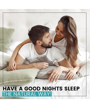 Sleep Better - 30 Sleep Patches for Improved Night's Rest - Buy Online on GoSupps.com