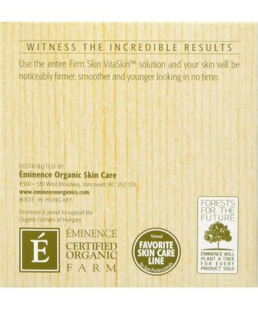 Eminence Firm Skin Acai Moisturizer 2 fl oz - Hydrating Anti-Aging Formula - Buy Online on GoSupps.com