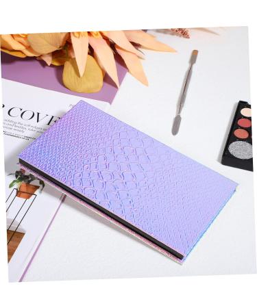 Palette Maquillage Magn tique Vide avec Petits Plateaux M talliques et Raclette Plateau Cosm tique Spacieux pour Organiser Ombres Paupi res Usage Professionnel et Voyage - Buy Online on GoSupps.com