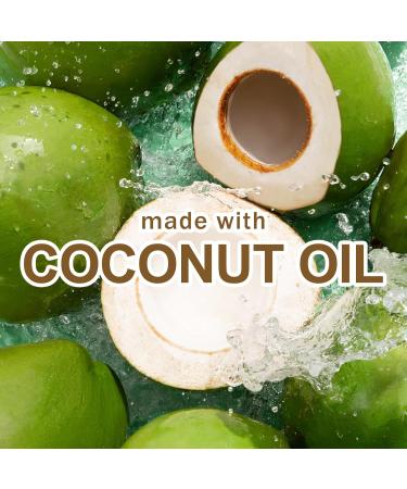 Fractionated Coconut Oil for Skin & Hair - 100% Pure Cocos Nucifera Vegan Massage Oil & DIY Carrier Oil - 7.5 fl oz - Buy Online on GoSupps.com