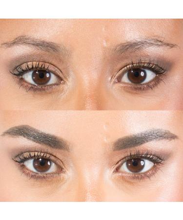 Plume Nourish + Define Brow Pencil | Clean Plant-Based Vegan (Chestnut Decadence) - Buy Online on GoSupps.com