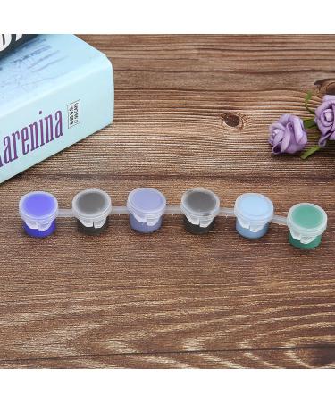 Non toxic DIY Non radioactive Fashionable Thermochromic Temperature Color Changing Powder Thermochromic Powder Professional Nail Salons Beauty Salons