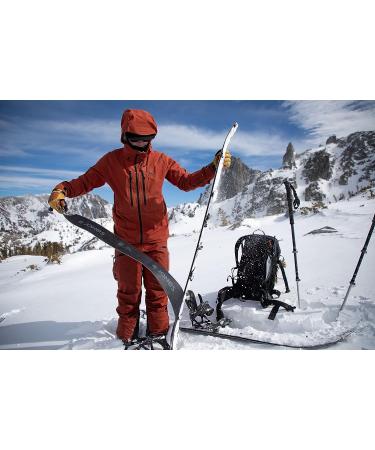 Jones Nomad Pre-Cut Quick Tension Tail Clip Skins - Gray | Snowboard Accessories - Buy Online on GoSupps.com