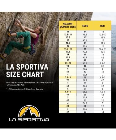 La Sportiva Women's Kubo Climbing Shoes 8 - Royal/Love Potion - Buy Online on GoSupps.com
