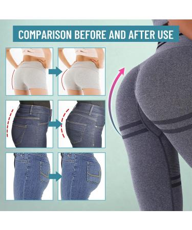 DUBUSH Curvify Bounceback Shapeup Cream Hip Lift Cream Curvify Butt Enhancement Creamhip Lift Up & Grotere Billencr me Butt Enhancement Cream - Buy Online on GoSupps.com