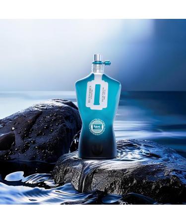 Hybrid & Company Blue For Men Ultra Edition For Men Eau De Toilette Vaporisateur Natural Spray 3.4 Fl Oz BLUE FOR MEN ULTRA EDITION 3.4 Fl Oz (Pack of 1) - Buy Online on GoSupps.com