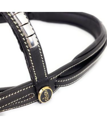 Horses Brown Costa Rey Braun Cob - Premium Internationally Shipped Equestrian Gear - Buy Online on GoSupps.com