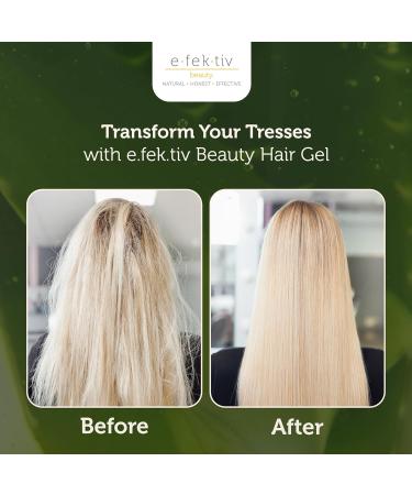 Aloe Plus Lavender Hair Straightening Gel - Natural Hold Travel Size Vegan Frizz Control - 3.38 oz – Shop Internationally - Buy Online on GoSupps.com