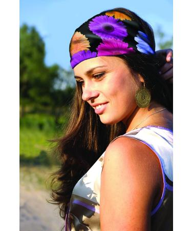 Superman Hair and Face Wrap: Multifunctional Bandanna, Headband, Scarf, Neck Gaiter, Balaclava - 9 x 18 x 0.1 - Buy Online on GoSupps.com