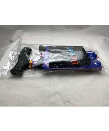 BeGrit Folding Walking Stick for Women - Adjustable & Lightweight Mobility Aid in Purple - Buy Online on GoSupps.com