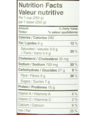 Campbell's Chunky Chili Steak 425gm 12-Count - Buy Online on GoSupps.com