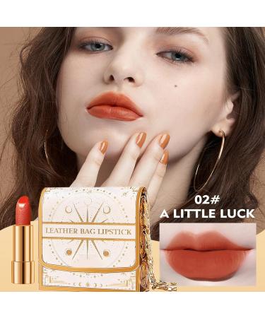  G n rique Matte Lipstick 3-Piece Waterproof Set Velvet Non-Stick Formula Long-Lasting Wear Nude Shades for Winter Date Night 3.5g Each Beauty Makeup 3.5g X 3pieces/set - Buy Online on GoSupps.com