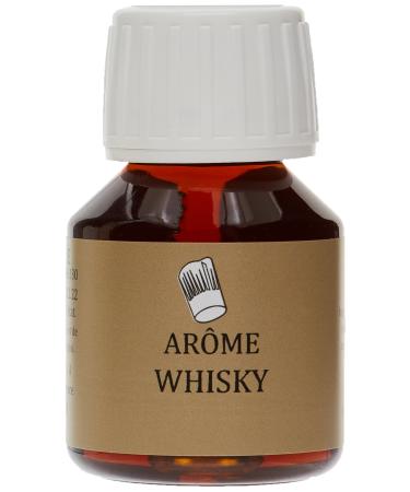 SélectArôme Whisky Flavour 60 ml - Pack of 4