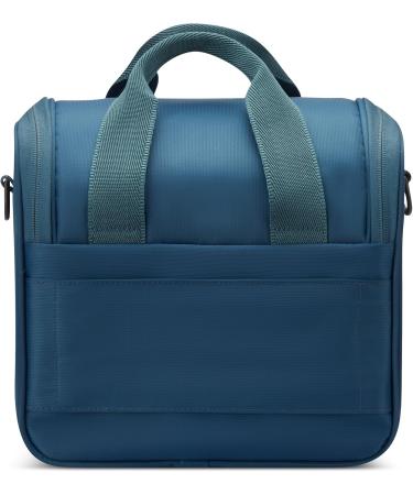 Roncato Speed Cosmetic Bag 27cm - Stylish Blue Travel Case for Makeup & Toiletries | International Shipping Available - Buy Online on GoSupps.com