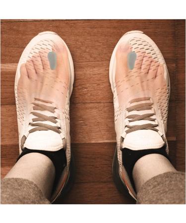 Feet BCN Gel Toe Separator - Corrects Overlapping Toes Size L - 4 Units for Optimal Comfort - Buy Online on GoSupps.com
