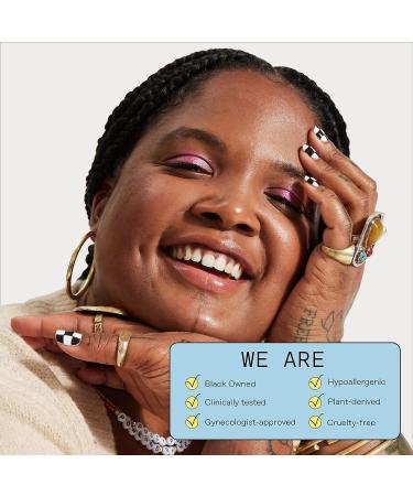 The Honey Pot Co. Anti-Itch Colloidal Oat Wash - Plant Derived Feminine Care - 6 fl. oz - Buy Online on GoSupps.com