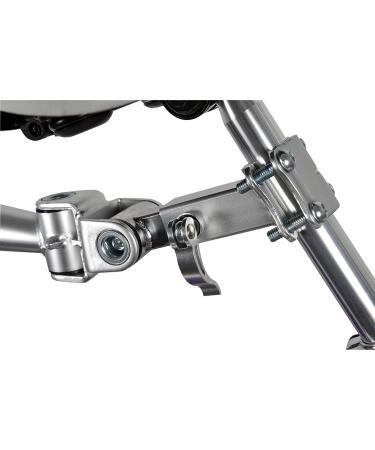 WeeRide Co Pilot Replacement Trailer Hitch - Durable Silver Hitch for Safe Bike Trailers | International Shipping Available - Buy Online on GoSupps.com