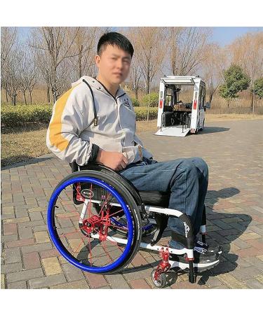 24 Inch Wheelchair Push Rim Covers Non-Slip Wear-Resistant Hand Push Cover Purple (Color : Black Size : 24in) 24in Black - Buy Online on GoSupps.com