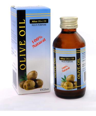 Aliza Olive Oil 125ml - 100% Natural - Buy Online on GoSupps.com