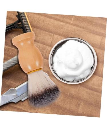 Shop Minkissy Men's Shaving Brush Set - Premium Razor & Foaming Facial Cleanser for Grooming | International Shipping Available - Buy Online on GoSupps.com