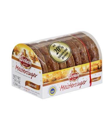Wicklein Wicklein Fine Nurururnberger Meistersinger Wafer Paper 7 x 200 g Natural