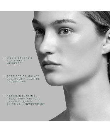 ARCONA Eye Dew Plus - Illuminating & Firming Eye Serum | Intense Moisturizing | Neodermyl, Vitamin C, Peptides & Ceramides | Made In USA - Buy Online on GoSupps.com
