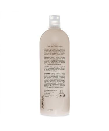 La-Brasiliana Uno Keratin and Collagen Shampoo - 8.45 fl.oz. (Pack of 1) - Buy Online on GoSupps.com