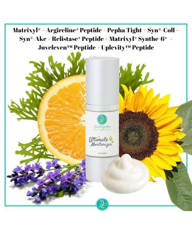 Skin Perfection Neck Firming Cream | Ultimate Anti-Aging Night Moisturizer with 10 Peptides & Triple Treatment for Youthful Skin - Buy Online on GoSupps.com