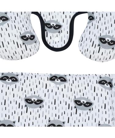 JYOKO Kids Reducer Support Cushion for Head & Body Baby (Raccoon 3 Pieces) Raccoon Head Body and Back Support 3 pieces - Buy Online on GoSupps.com