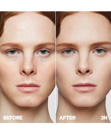 MILK Makeup Future Fluid Concealer - Shade 3N, 0.28 Fl Oz - All-In-One Covering, Sculpting, and Hydrating Cream - Buy Online on GoSupps.com