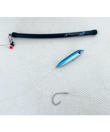3-Pack 4 Inch River Channel Fishing Line Float for Santee Rig Catfishing - Demon Dragon Style Peg Float - Buy Online on GoSupps.com