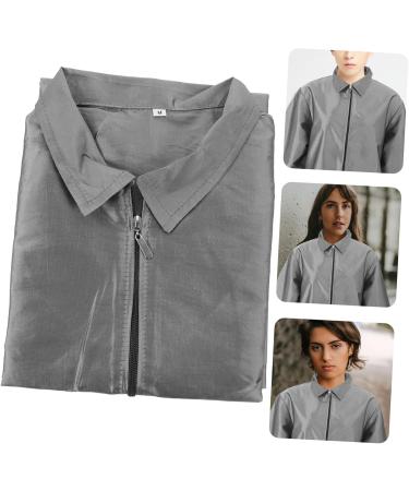 IWOWHERO Hairdressing Overalls Clothing Work Dress Dog Grooming Workwear Grooming Clothes Barber Apron Dog Grooming Apparel Men and Women Pet Nylon Polyester Uniform - Buy Online on GoSupps.com