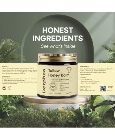 Crepey Skin Repair Cream for Aging Skin with Raw Manuka Honey & Olive Oil - Advanced Crepe Fix Cream Face Moisturizer for Crepey Mature Dry Skin Face - Crepey Skin 2.12 Ounce (Pack of 1) - Buy Online on GoSupps.com