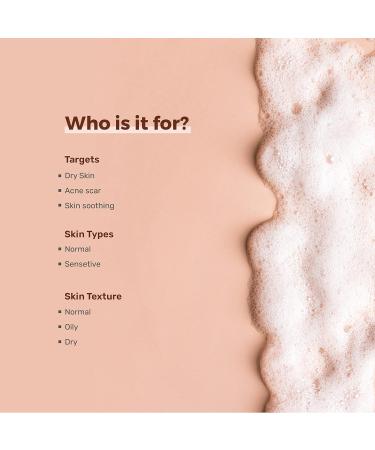 Absolute Acne Cleanser - Exfoliating Radiance-Boosting Paraben-Free Skincare for Acne Control | 100ml Green Beauty Product - Buy Online on GoSupps.com