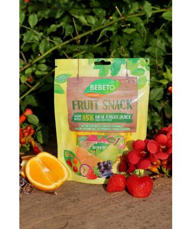 Bebeto Fruit Snacks - Buy Online on GoSupps.com