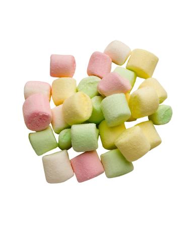 Buy Haribo Chamallows Minis - Set of 3 Bags (200g Each) | Foam Sugar Marshmallows | International Shipping Available - Buy Online on GoSupps.com