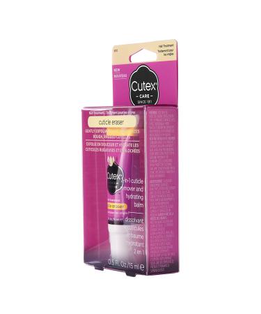 Cutex Cuticle Eraser - Professional Treatment for Smooth and Healthy Nails - Buy Online on GoSupps.com