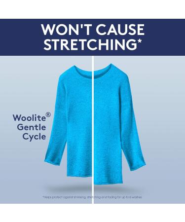 Woolite Everdya Liquid Laundry Detergent - Sparkling Falls Scent 50 oz | International Shipping Available - Buy Online on GoSupps.com