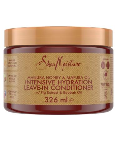 Apr s-shampoing sans rin age l'huile de Mafura au miel de Manuka 340 g