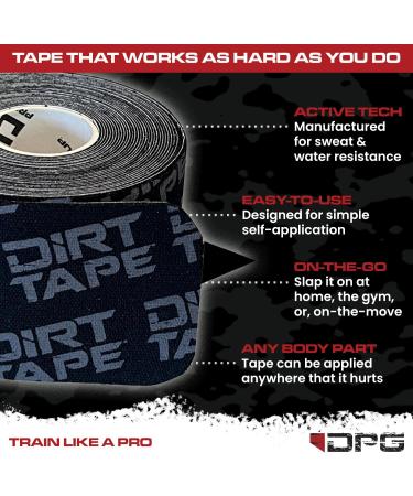 Dirt Gel and Tape Combo Kit - Ultimate Solution for Repairs | Fast International Shipping - Buy Online on GoSupps.com