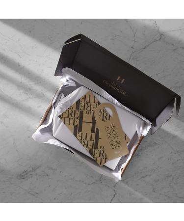 H by Frette Simple Border Bath Sheet Set of 2 - Luxury All-White 100% Cotton Bath Sheets - Buy Online on GoSupps.com